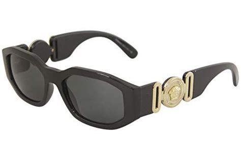 versace 53mm square sunglasses|Versace glasses unisex.